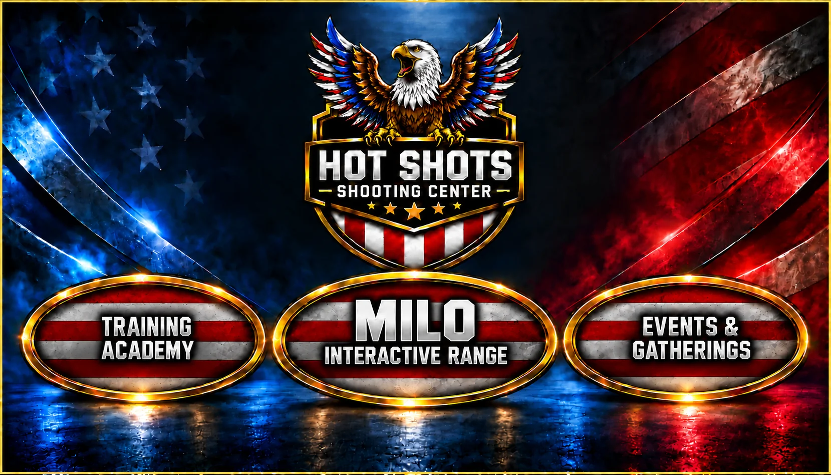 Hot Shots Shooting Center