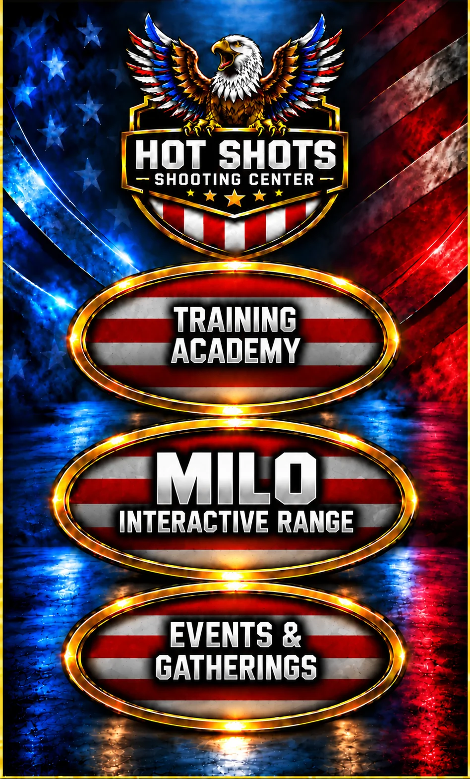 Hot Shots Shooting Center